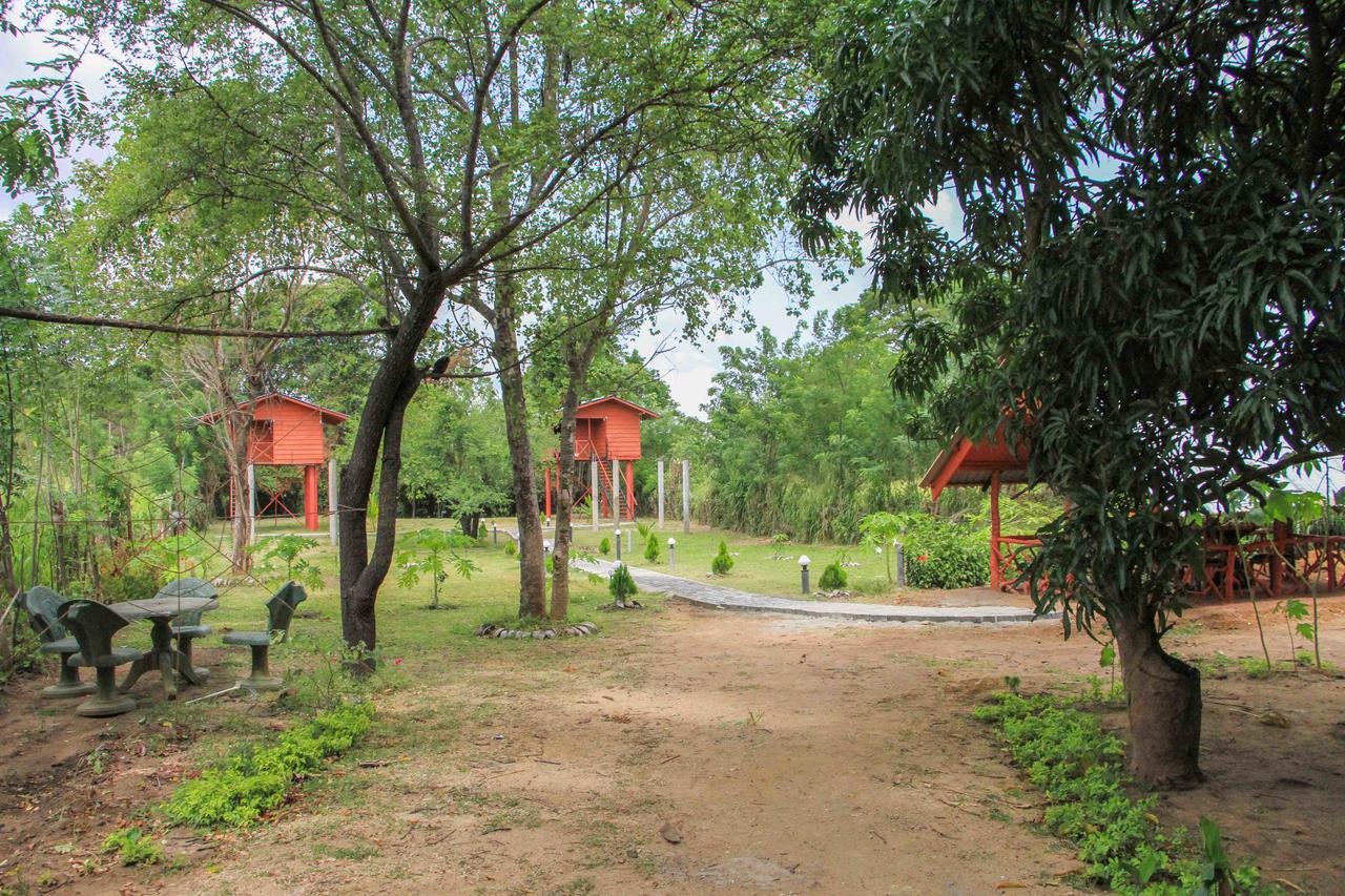 Sigiri Royal Point Tree House Hotel Sigiriya Exterior photo