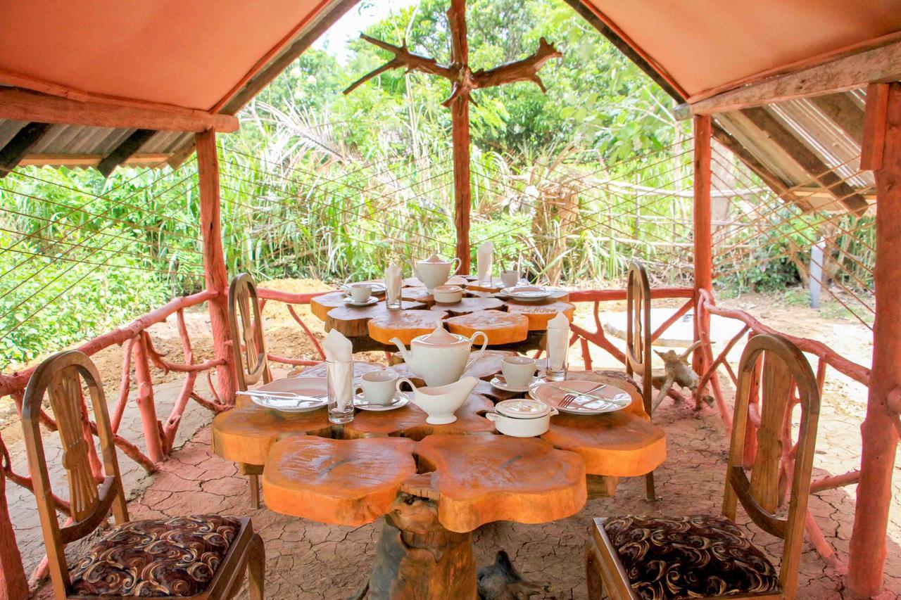 Sigiri Royal Point Tree House Hotel Sigiriya Exterior photo